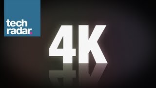 4K TV Everything you need to know [upl. by Enutrof]