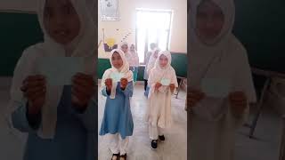 Activity performed by the StudentsHijazi Channel educationschool educationalvideos myclassroom [upl. by Sanger]