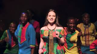 Amira Willighagen  Little Drummer Boy [upl. by Nirtiak]