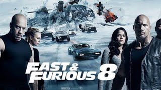 Fast And Furious 8 Full Movie Review  Vin Diesel  Dwayne Johnson [upl. by Channing171]