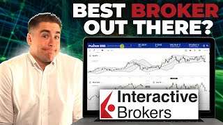 Interactive Brokers IBKR Review 2024 – Honest Verdict After Testing 80 Brokers [upl. by Igiul]