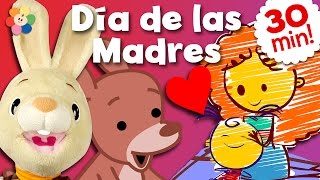 ¡Feliz Dia de la Madre 30 minutos de Canciones del dia de las madres  Cancion de la Madre [upl. by Judus]