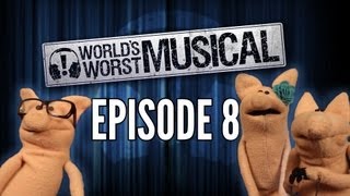 Worlds Worst Musical Episode 8 Losing It [upl. by Rosse526]