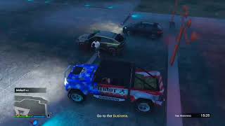 GTA Online Canis Kamacho Vs Pegassi Toros Vs Pfister Astron [upl. by Atilemrac192]