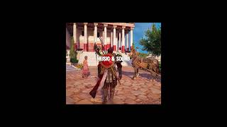 Assassins Creed Origins Review amp Rating 🏺⚔️assassinscreedorigins gaming games edit [upl. by Gerhardt645]