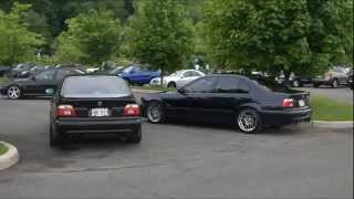 EXCLUSIVE Bimmerfest East Meet NYNJ Fort Lee HD [upl. by Mariko]