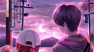 Nightcore  only human MUNN with Delanie Leclerc [upl. by Nael575]