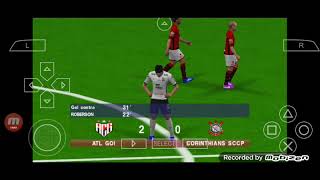 jogando efootball 2021 quotmodo carreira quot [upl. by Chally]