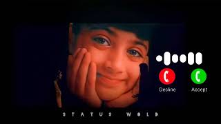 Gummadi Gummadi Song Climax Scene BGM  Chiranjeevi Simran  Daddy Movie Heart touching BGM [upl. by Asilehs]