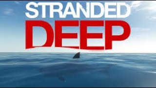 Stranded Deep F024 Ein recht komplizierter Steg [upl. by Ardehs684]