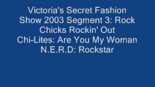 Victorias Secret Fashion Show 2003 Segment 3 Rock Chicks Rockin Out [upl. by Range503]