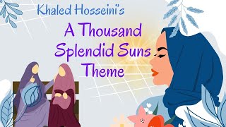 A Thousand Splendid Suns by Khaled Hosseini Original [upl. by Fannie]