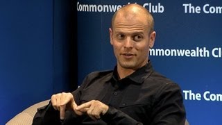 Tim Ferriss 3 Golden Rules to Adopting Healthy Habits [upl. by Kimberlee]