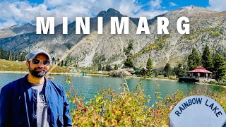 Minimarg  Opened after 75 Years for Tourists  The Most Beautiful Valley in Pakistan  Skardu Ep02 [upl. by Ys]