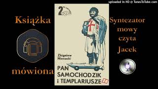 PS04 Pan Samochodzik i Templariusze audiobook cz 20  20 [upl. by Yeoj]