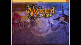 Wizard101 Locating Runestones Part 1 [upl. by Ennaylime764]