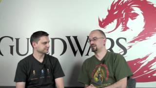 Guild Wars 2  Beta Weekend Event 1 Preview [upl. by Longerich]