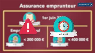 Les nouvelles règles dassurance emprunteur [upl. by Elisabetta]