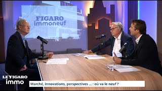 Immobilier neuf  état du marché perspectives et innovations [upl. by Gerri]