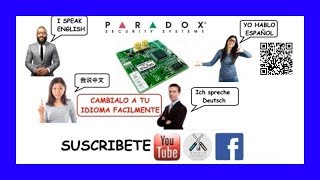 🔴 CAMBIAR IDIOMA al VDMP3 🔴ACTUALIZACION 😉 PARADOX [upl. by Ciaphus]