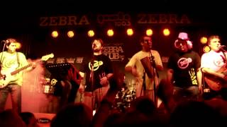 TOPT en vivo Zebra Club  Show completo [upl. by Anial127]