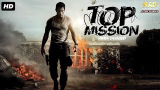 TOP MISSION  Hollywood Movie Hindi Dubbed  Thomas Gibson Graham Greene Louise L  Action Movies [upl. by Morissa]