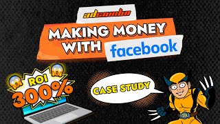 🔥 REAL campaign with 300 ROI using Facebook  from AdCombo manager [upl. by Canale]