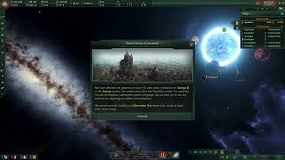 Stellaris  Discovering preFTL Civilisation Sounds [upl. by Ymer]