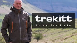 Inside Look Arcteryx Beta LT Jacket [upl. by Dominus370]