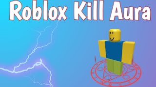 OP  Op Roblox FE script kill aura real PASTEBIN [upl. by Anema]