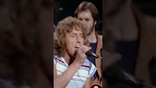 THE WHO  Wont Get Fooled Again 1978 Shepperton Studios 3 [upl. by Voe572]