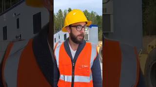 Construction site 5 shorts funny construction [upl. by Nylodam]