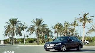 Mercedes C Class 2015 مرسيدس سي كلاس [upl. by Yelra]