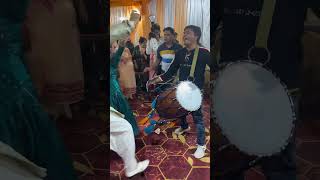 Dhol panjabi wading partywearsuits travel shortvideo dhol panjabistatus l [upl. by Learsi290]