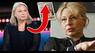 Helena Bergström rullstolsburen – efter otäcka olyckan [upl. by Matthaus]