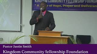 Kingdom Community Fellowship Foundation Tobago [upl. by Aicilyhp]