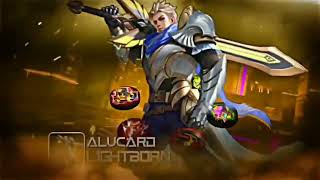 Alucard Lightborn Editzz l editzzz mlbb shorts alucard [upl. by Reine317]