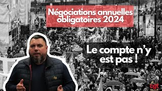 Retour sur les NAO 2024 [upl. by Powers]