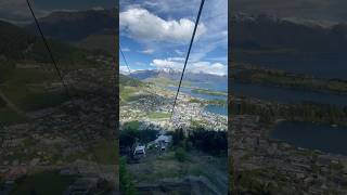 Queenstown Cable Cars New Zealand 😊 [upl. by Drawyah]