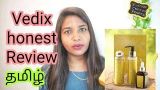 Vedix Honest Review TAMIL [upl. by Ilzel]