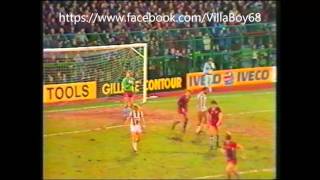 West Bromwich Albion 3 Aston Villa 1  League Div 1  14th Jan 1984 [upl. by Ailenroc]