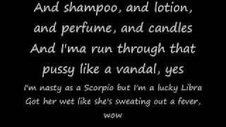 Lil Wayne Pussy Money Weed lyrics [upl. by Taffy940]