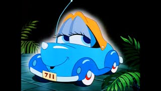 Susie the Little Blue Coupe [upl. by Mignonne]