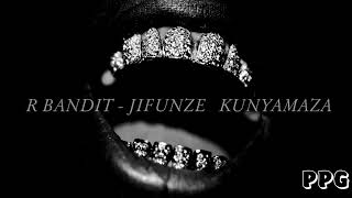 R BANDIT  JIFUNZE KUNYAMAZA Official Audio [upl. by Zeugirdor]