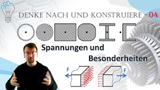 Spannungen und Besonderheiten  Denke nach und konstruiere  04 [upl. by Rod]