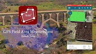 GPS Fields Area Measurement App [upl. by Emile]