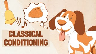 IVAN PVALOVS CLASSICAL CONDITIONING THEORY OF LEARNING Organisational Behaviour BEd CBSENCERT [upl. by Lauretta]