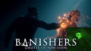 Banishers Ghosts of New Eden First Try [upl. by Essirehc299]