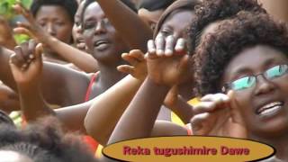 03 Dushimire Imana [upl. by Ayotac501]