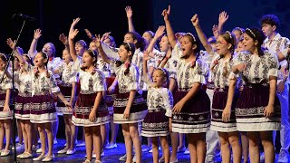 Childrens choir MELORITM  International Choral Competition quotCHORUS INSIDE SPAINquot [upl. by Oiluarb13]